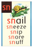 SN for Snail