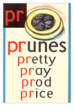 Buy PR for Prunes at AllPosters.com