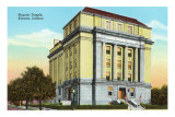 Masonic Temple, Kokomo, Indiana