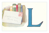 L, Letter to Santa Claus