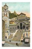 Cathedral, Amalfi, Italy