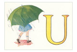 U, Umbrella