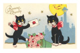 French Black Cats, Bonne Annee