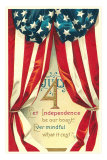 Bunting and Poem