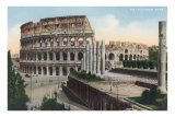 The Colosseum, Rome