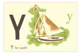 Y is for Yacht