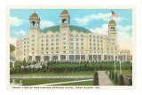 West Baden Springs Hotel, Indiana