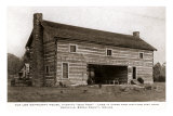 Log Building, Nashville, Indiana