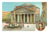 Pantheon, Rome, Italy