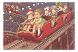 Buy Kids on Roller Coaster at AllPosters.com