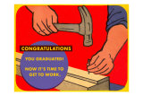 Hammer and Nail for Graduate