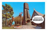Congratulations Graduate, Tiki