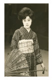 Buy Modern Geisha at AllPosters.com