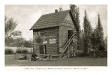 Log Jail, Nashville, Indiana