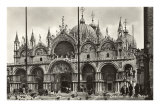 St. Mark's Basilica, Venice, Italy, Photo