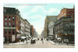 Downtown, Indianapolis, Indiana
