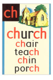 CH for Church