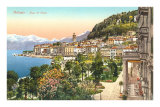 Buy Bellagio, Lake Como, Italy at AllPosters.com
