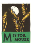Buy M is for Mouse at AllPosters.com