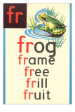 FR for Frog