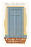 Door for Graduate