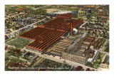 Buy General Motors Plant, Anderson, Indiana at AllPosters.com