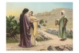 Buy Parting of Ruth and Naomi at AllPosters.com