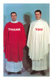 Thank You, Large Altar Boys