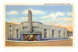 Buy Greyhound Bus Station, Evansville, Indiana at AllPosters.com
