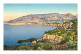 View of Sorrento, Italy