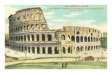 Buy Colosseum, Rome, Italy at AllPosters.com