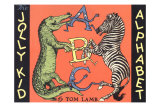 Jolly Kid Alphabet