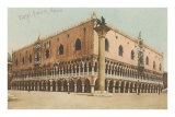 Buy Doge's Palace, Venice, Italy at AllPosters.com