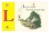 L is for Lamb