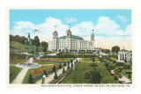 West Baden Springs Hotel, Indiana