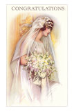 Congratulations to the Bride, Old Fashioned