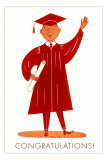 Congratulations, Graduate
