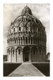 Baptistry, Pisa, Italy