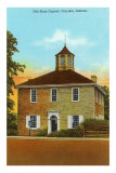 Buy Old State Capitol, Corydon, Indiana at AllPosters.com