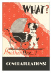 What? Another One? Dog with Pram