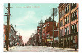 Wabash Avenue, Terre Haute, Indiana