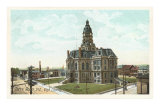 Buy Courthouse, Terre Haute, Indiana at AllPosters.com