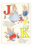 Buy J is for Jam, K is for Kite at AllPosters.com