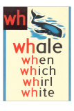 WH for Whale