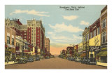 Broadway, Gary, Indiana