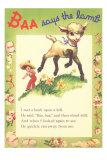 Baa Says Lamb