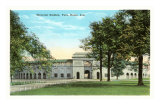 Memorial Stadium, Terre Haute, Indiana