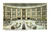 Buy Interior, West Baden Springs, Indiana at AllPosters.com