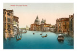 Buy Grand Canal, Venice, Italy at AllPosters.com