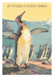 Attitude is Everything, Emperor Penguins